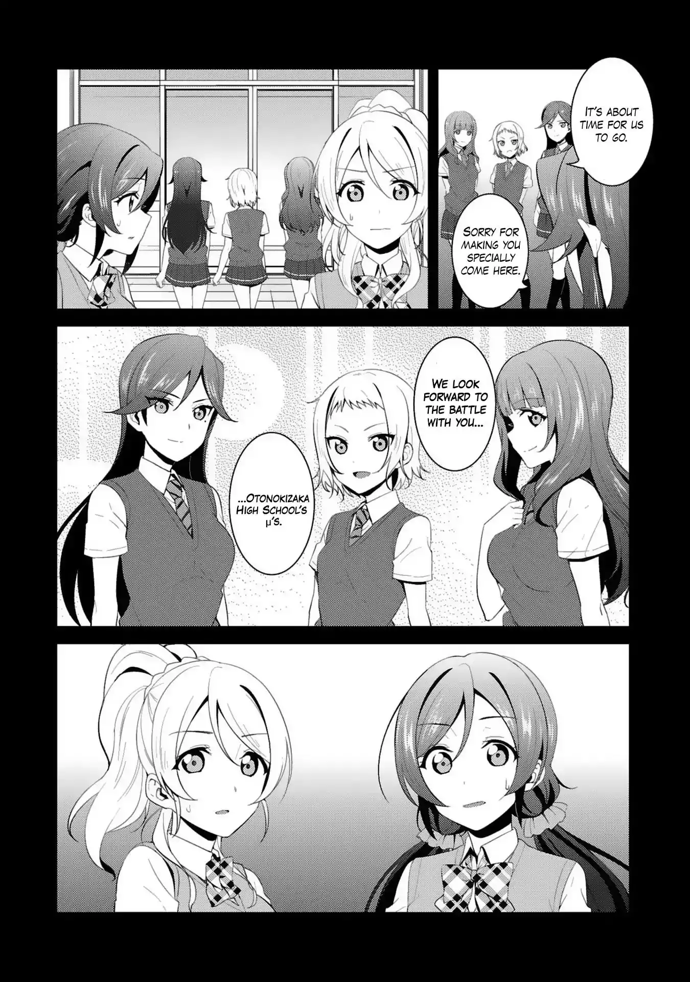 Love Live! - School Idol Project Chapter 27 7